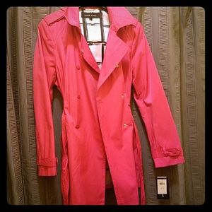 Super Cute Hot Pink Coat